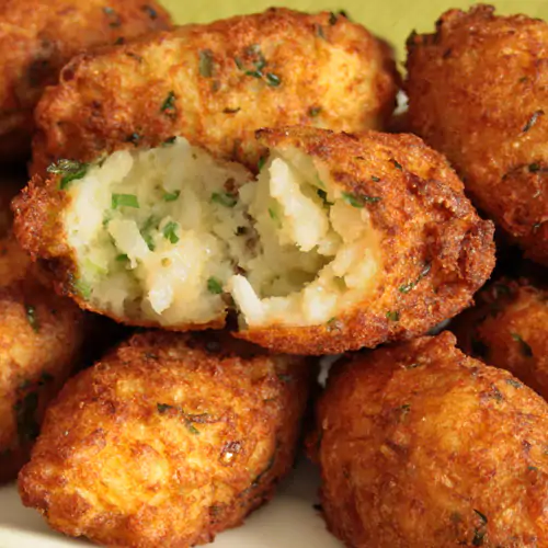 Bolinho-de-Arroz