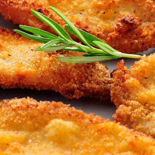 Frango-à-Milanesa